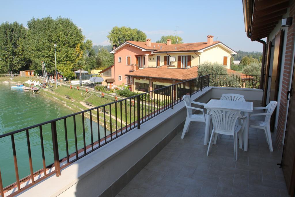 Laghetto Ai Portici Bed & Breakfast ปาสเตร็งโก ห้อง รูปภาพ