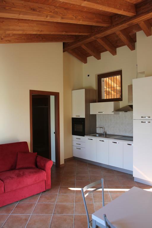 Laghetto Ai Portici Bed & Breakfast ปาสเตร็งโก ห้อง รูปภาพ