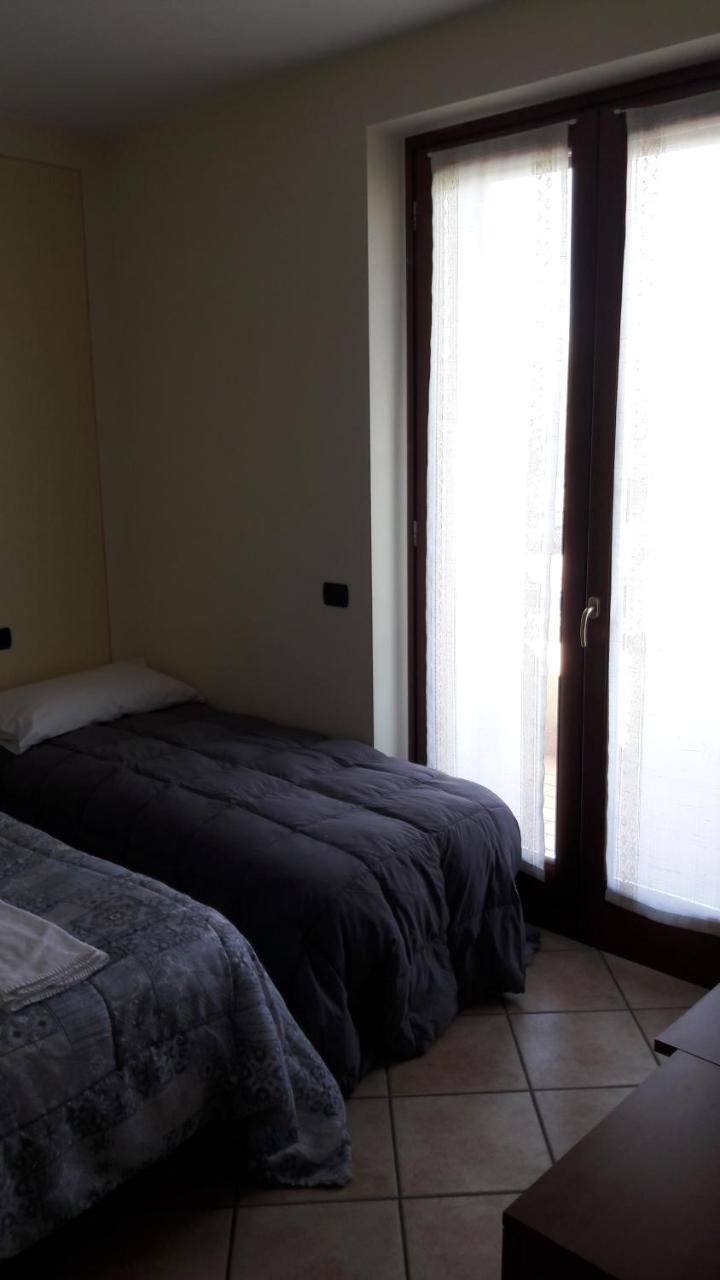 Laghetto Ai Portici Bed & Breakfast ปาสเตร็งโก ภายนอก รูปภาพ