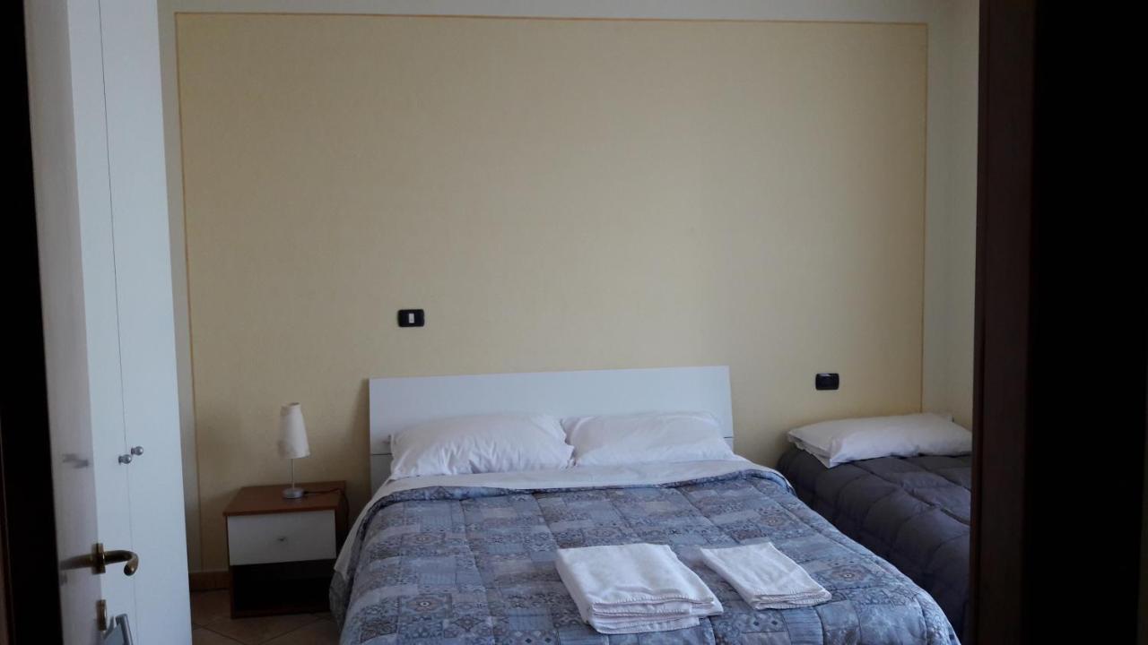 Laghetto Ai Portici Bed & Breakfast ปาสเตร็งโก ภายนอก รูปภาพ